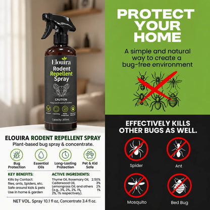 Spray. Relax. Forget Bugs Exist. Plant-Based Protection That Keeps Them Out.